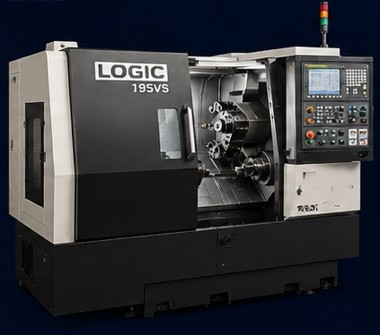 Torno CNC Logic 15VS